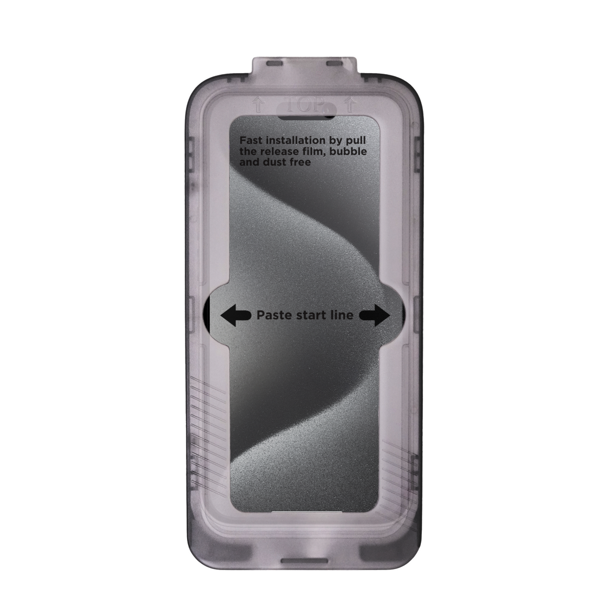 iPhone 15 Series Privacy Screen Protector