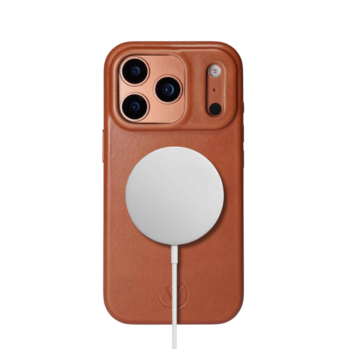 iPhone 17 Series Elite Leather Case