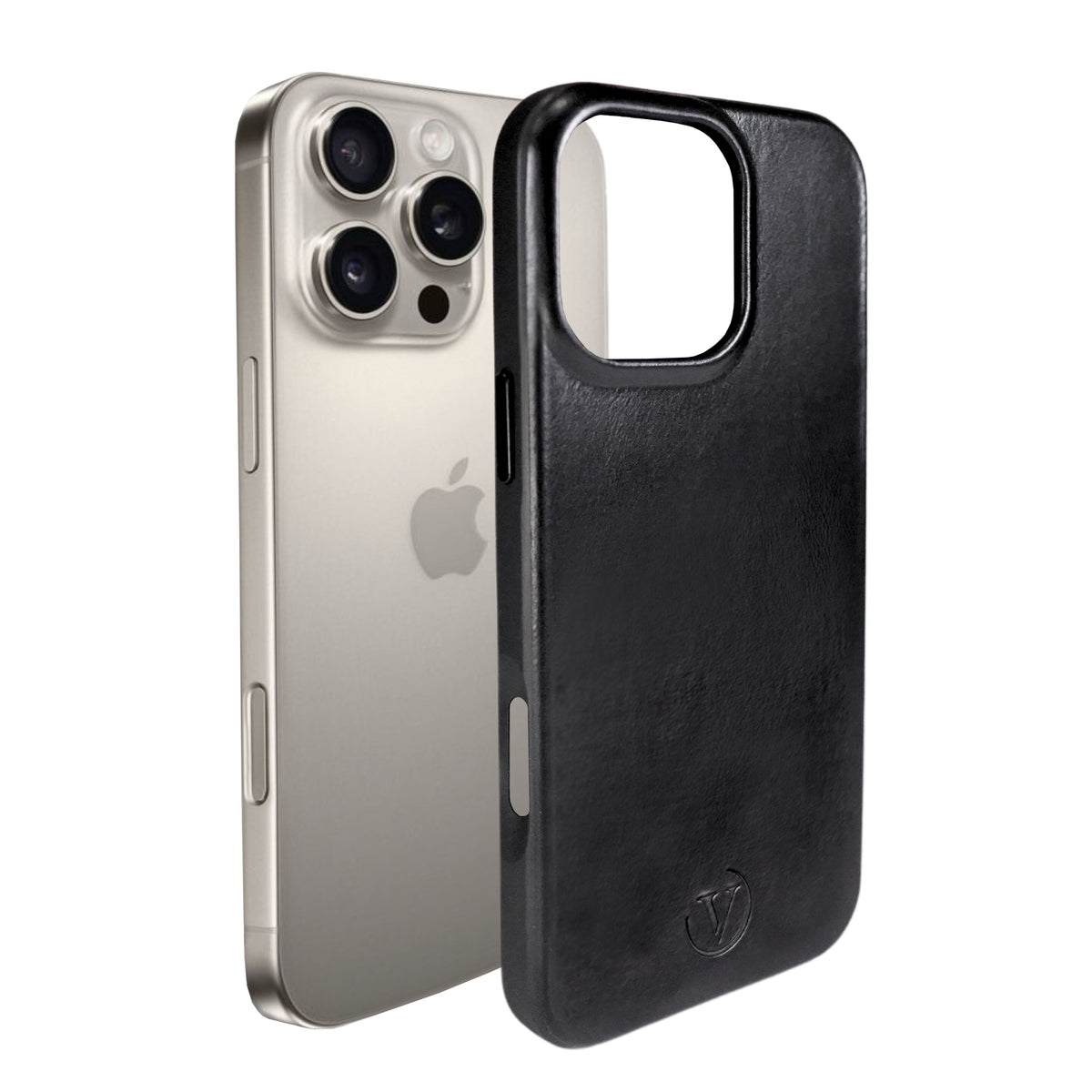iPhone 14 Series Elite Leather Case