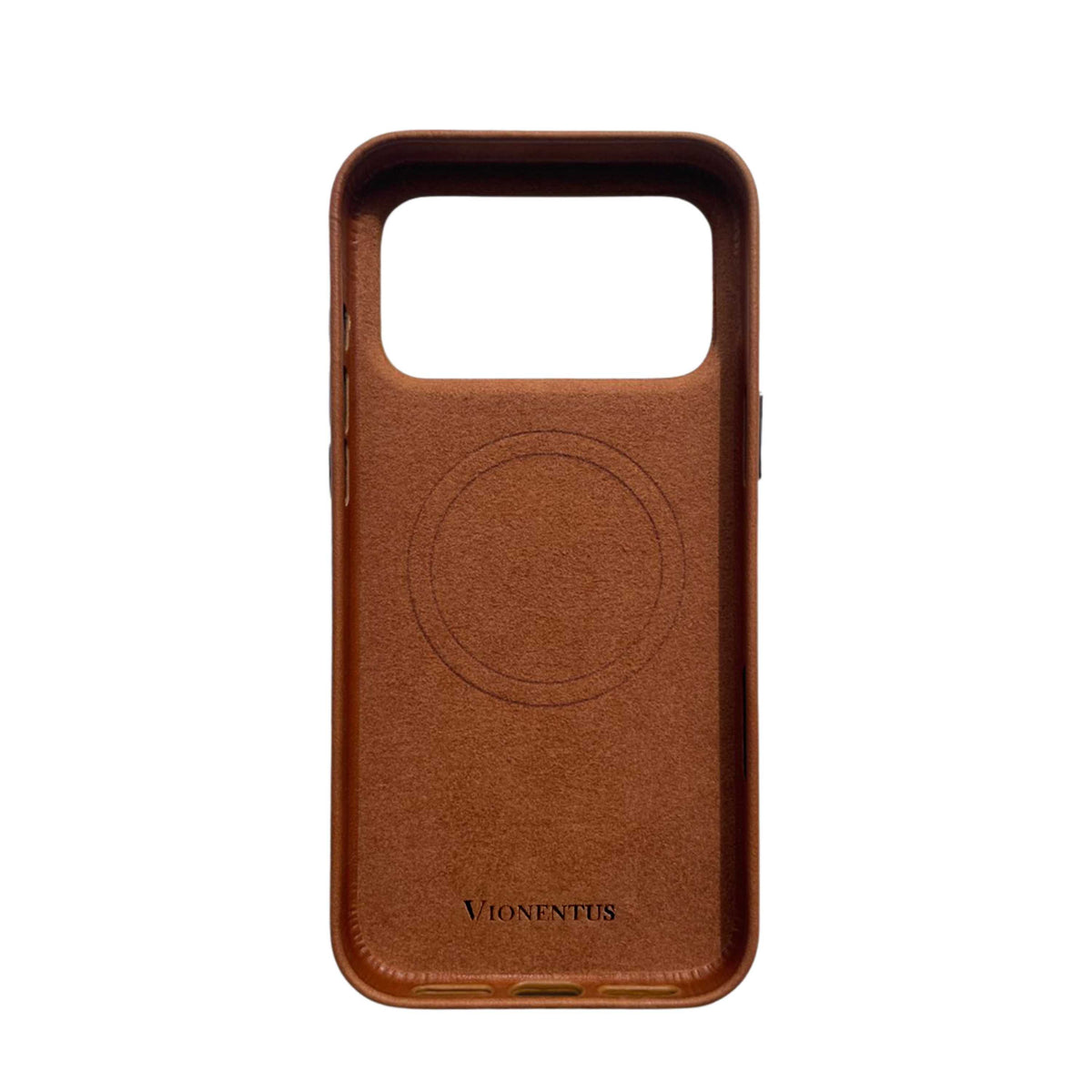 iPhone 17 Series Vantage Leather Case