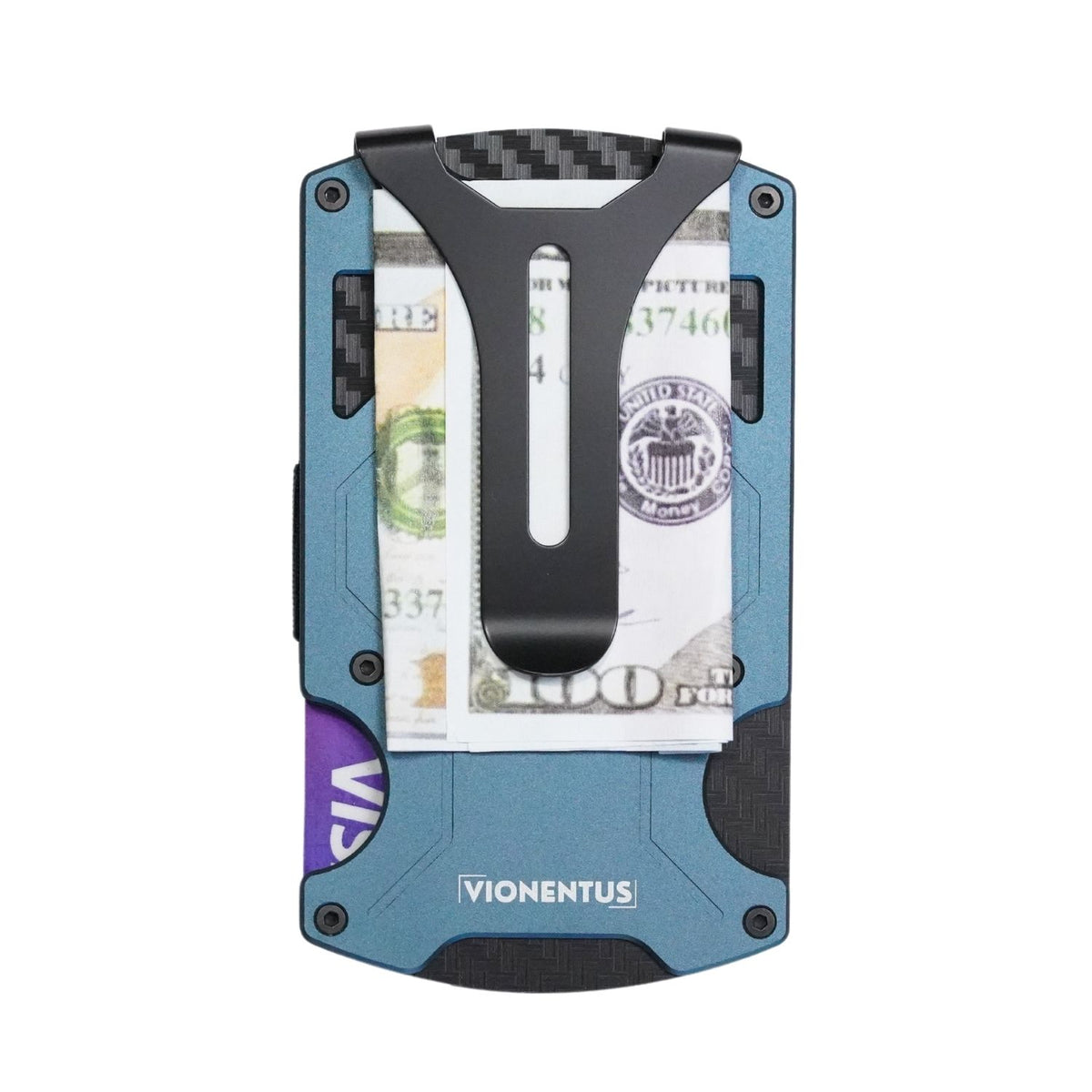Premium Smart VN201 AirTag Wallet