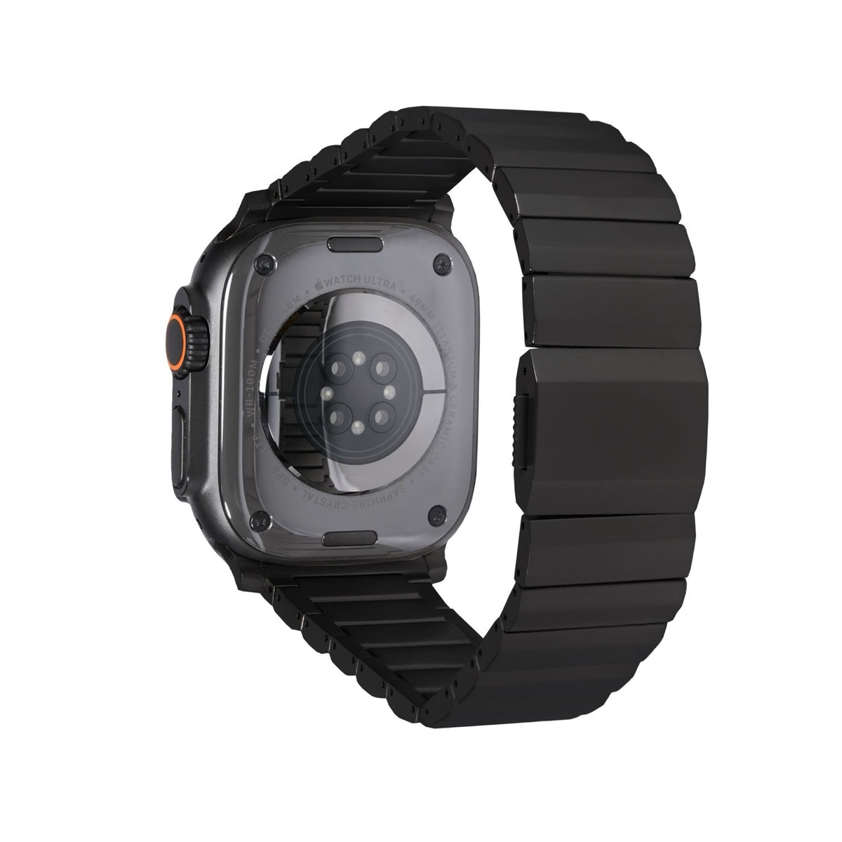Legacy VN700 Titanium Apple Watch Band