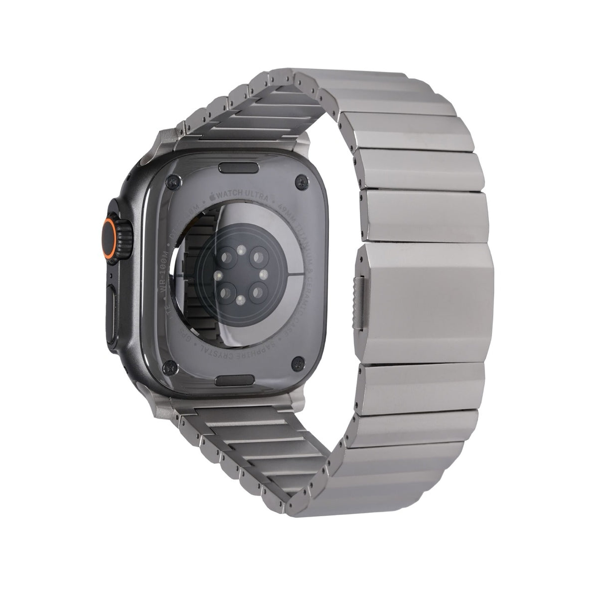 Legacy VN700 Titanium Apple Watch Band