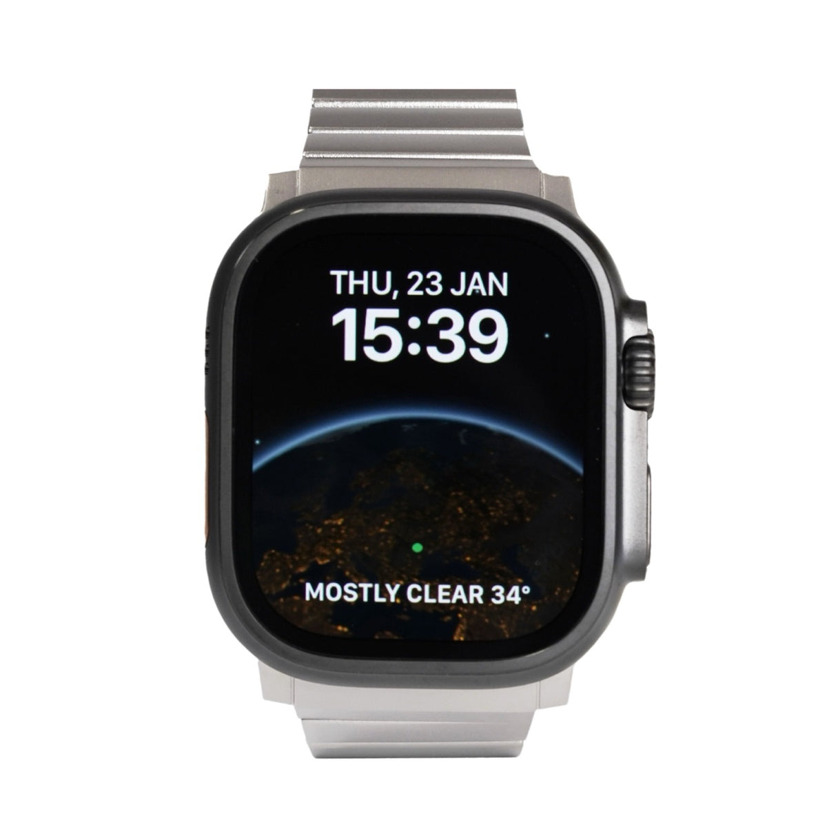 Legacy VN700 Titanium Apple Watch Band