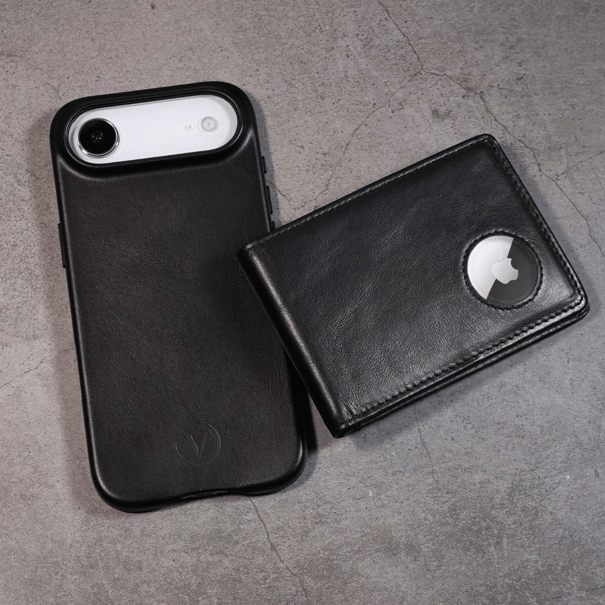 iPhone 17 Series Vantage Leather Case
