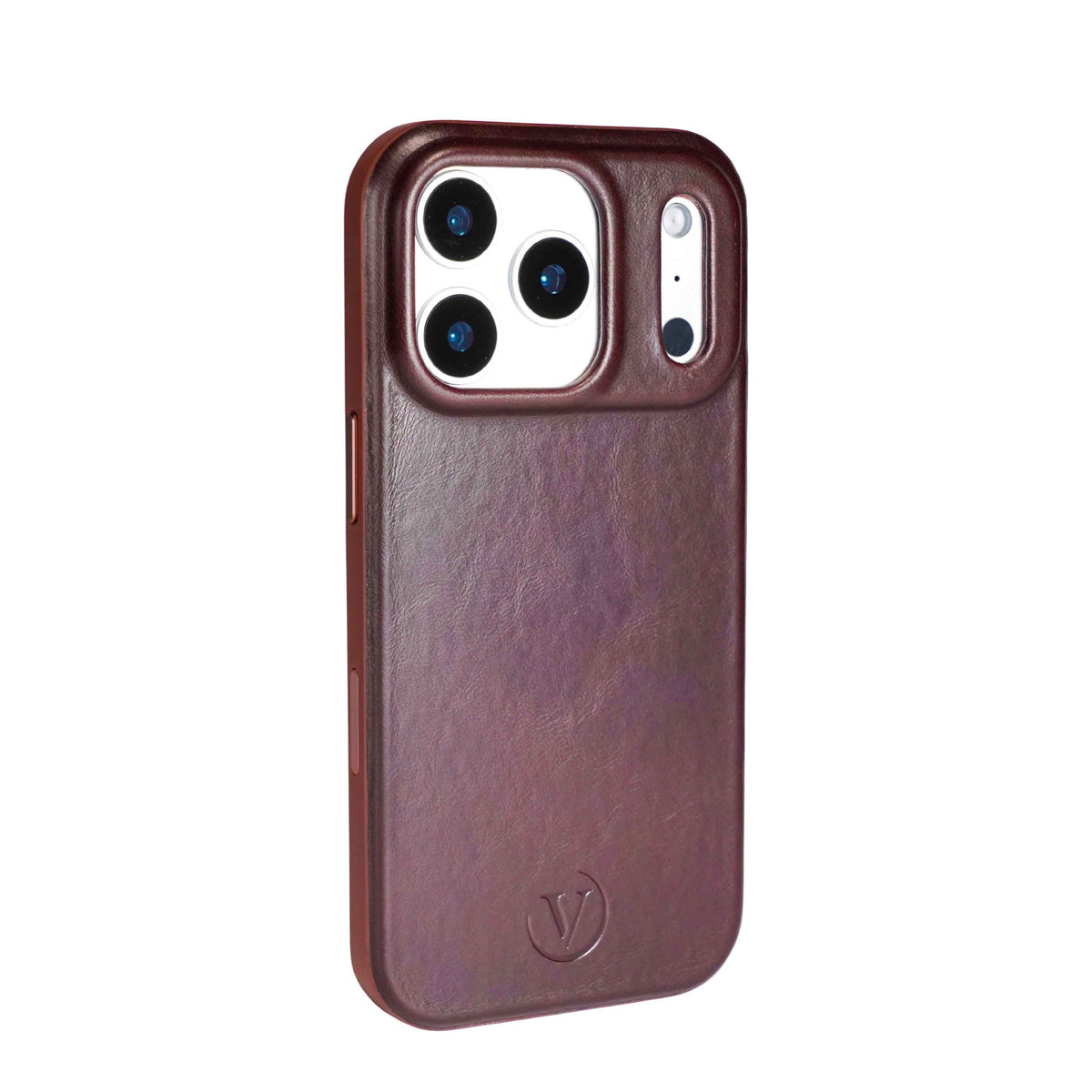 iPhone 17 Series Elite Leather Case