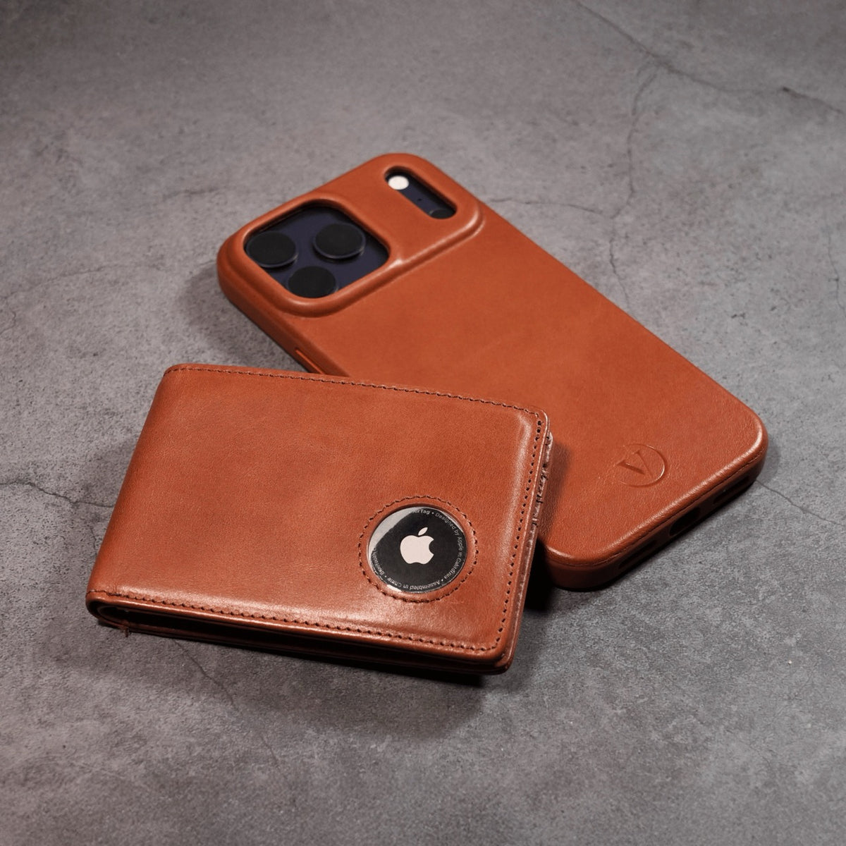 iPhone 17 Series Elite Leather Case