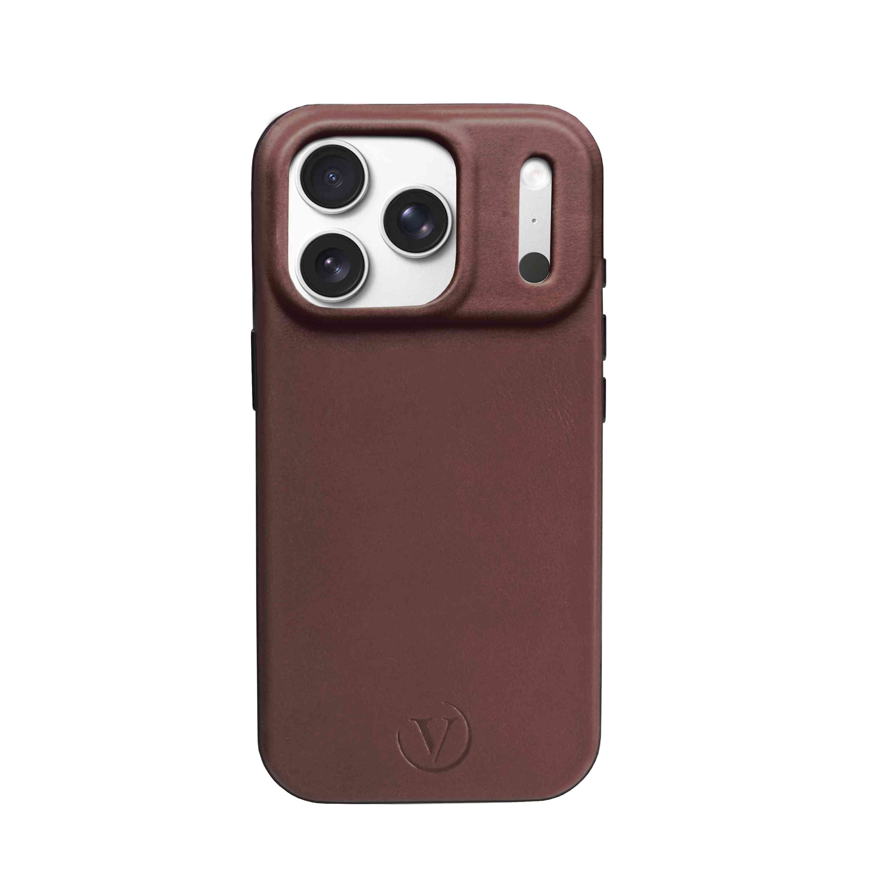 iPhone 17 Series Elite Leather Case