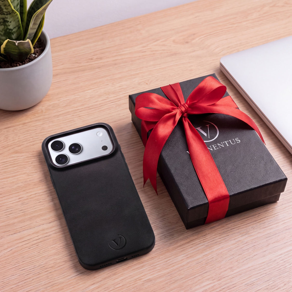 iPhone 18 Series Vantage Leather Case