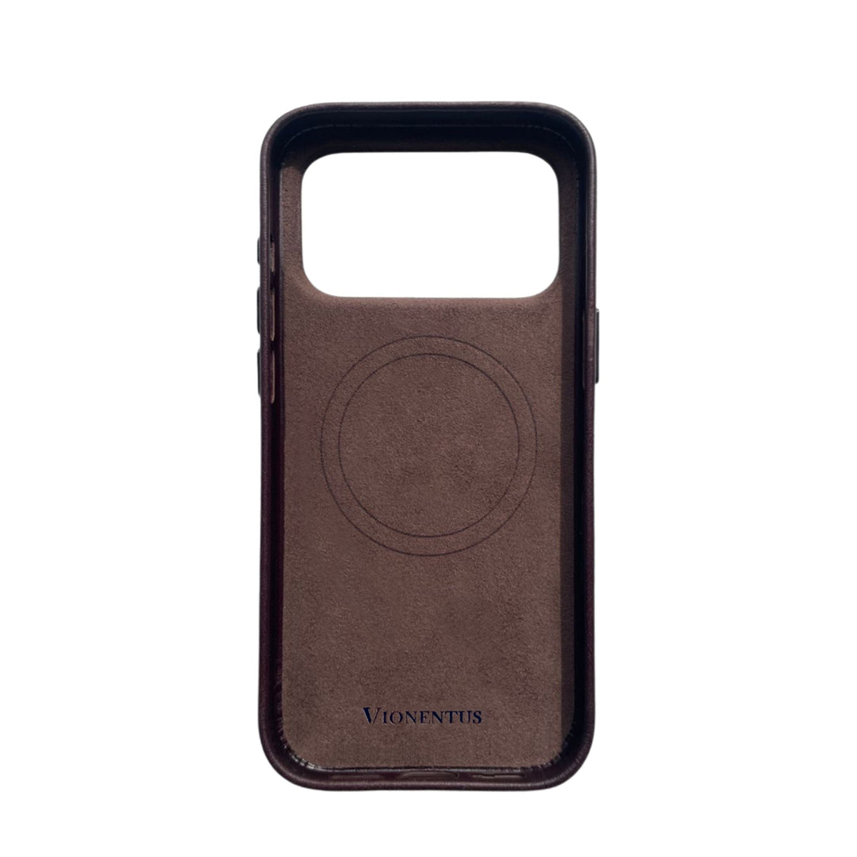 iPhone 18 Series Vantage Leather Case
