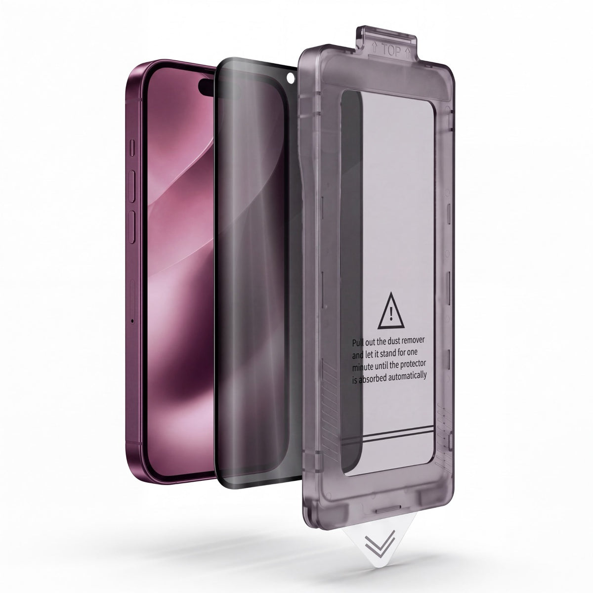 iPhone 18 Series Privacy Screen Protector