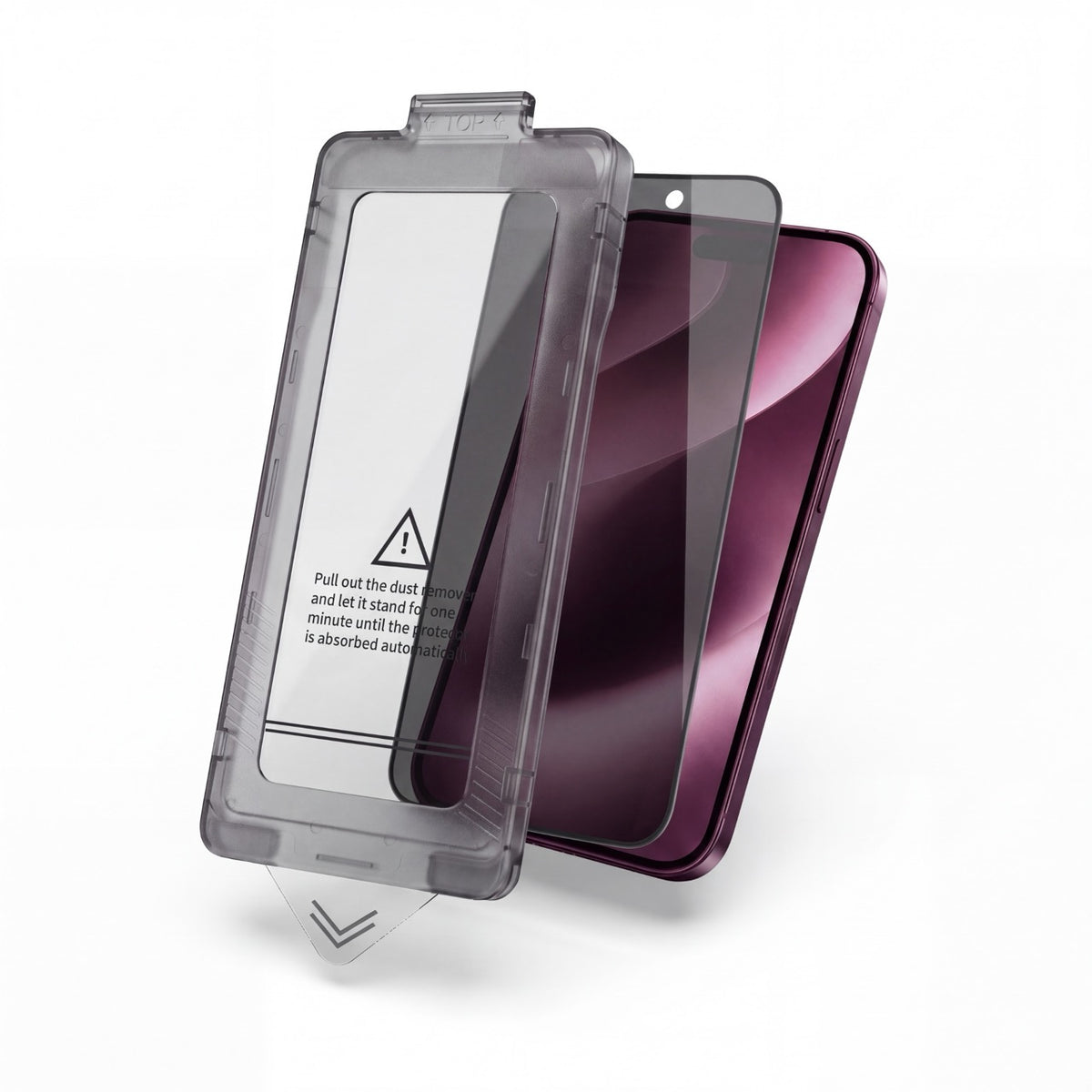 iPhone 18 Series Privacy Screen Protector