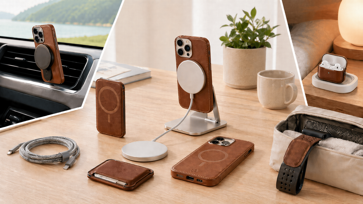 Best iPhone Accessories for Everyday Life: The Essentials That Make a ...