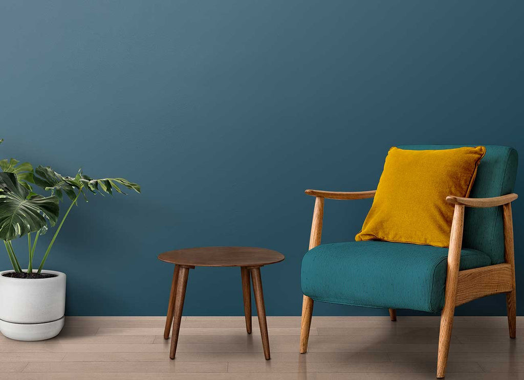 Modern Furniture in Velvet - Interior Design Trends 2022