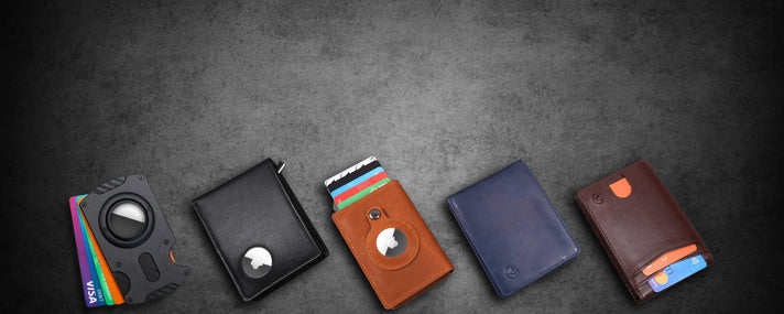 Best Airtag Wallets