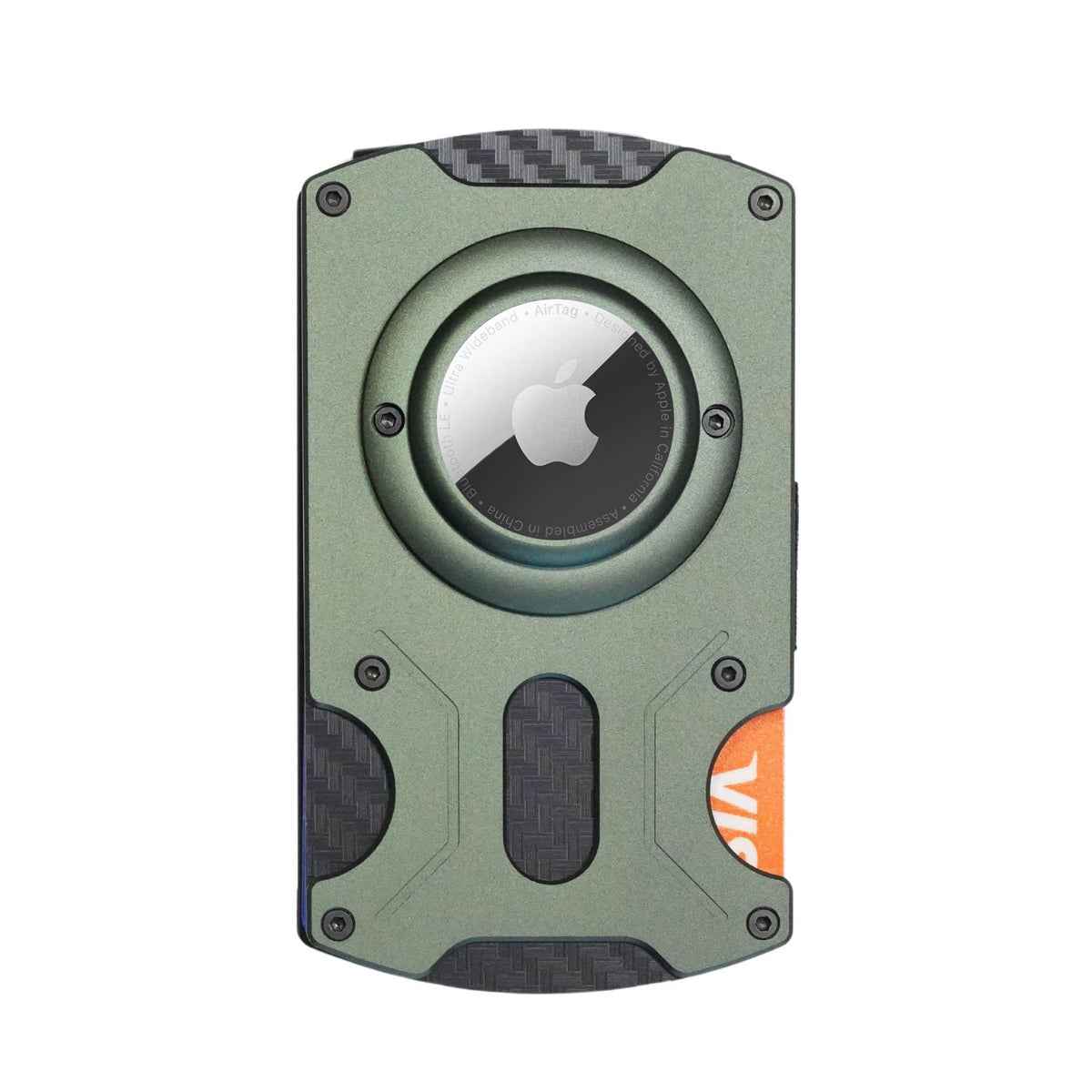 Premium Smart VN201 AirTag Wallet