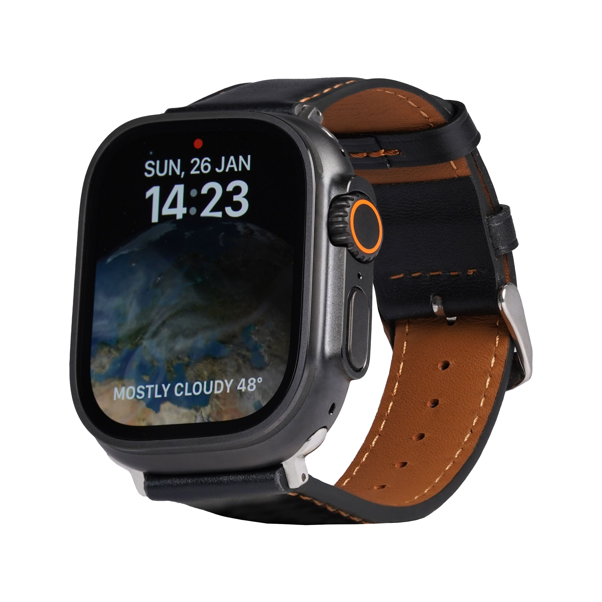 時計 SOPHNET. Leather Apple Watchband Leather Apple Watch Band Timeless Style | SUNFWR®