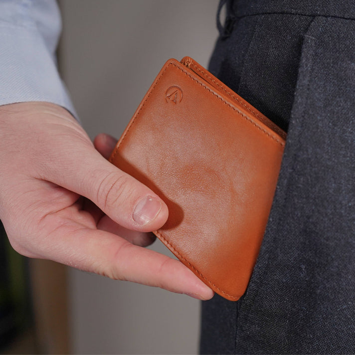 best leather wallet for men