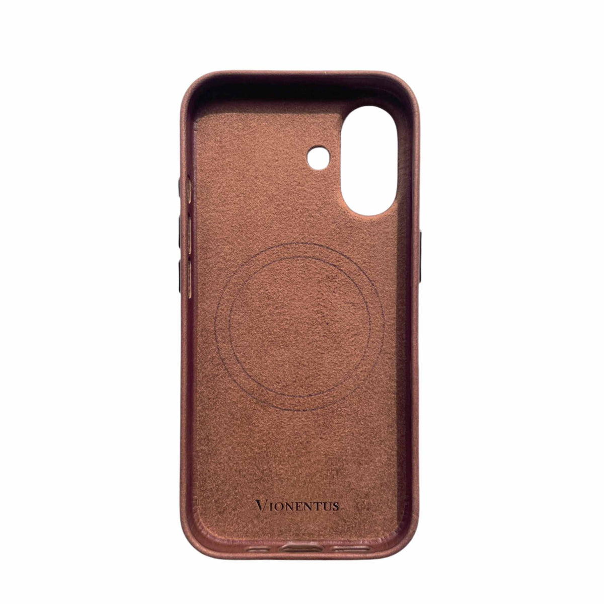 iPhone 17 Series Vantage Leather Case
