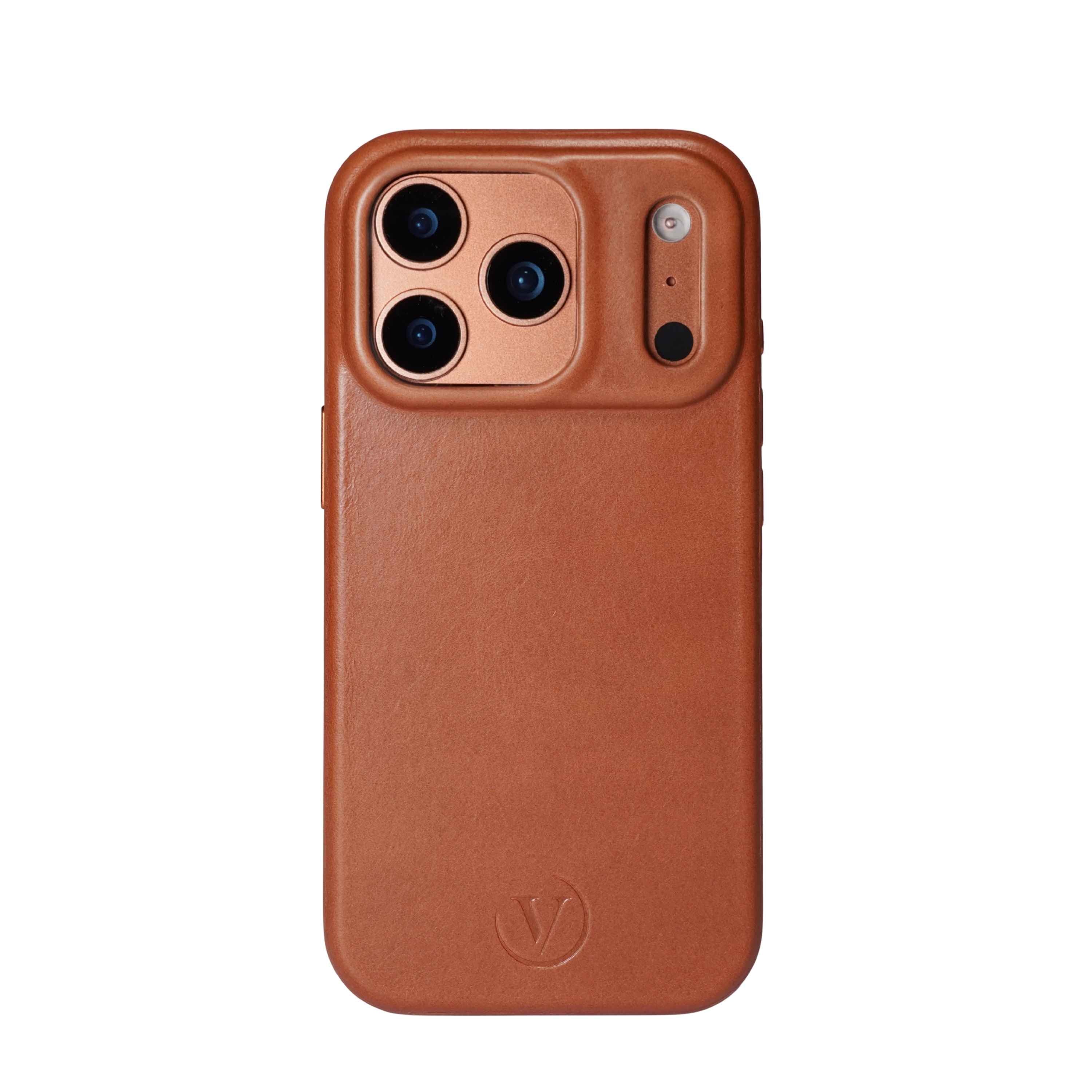 iPhone 17 Series Elite Leather Case Vionentus iPhone 17 Series Elite Leather Case Vionentus
