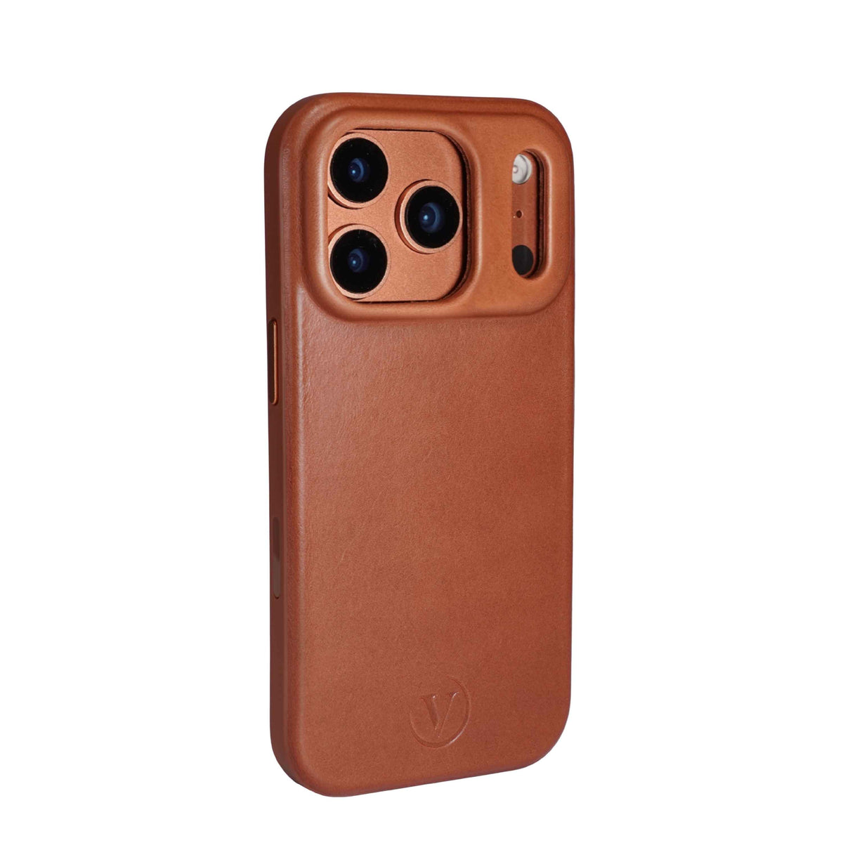 iPhone 17 Series Elite Leather Case