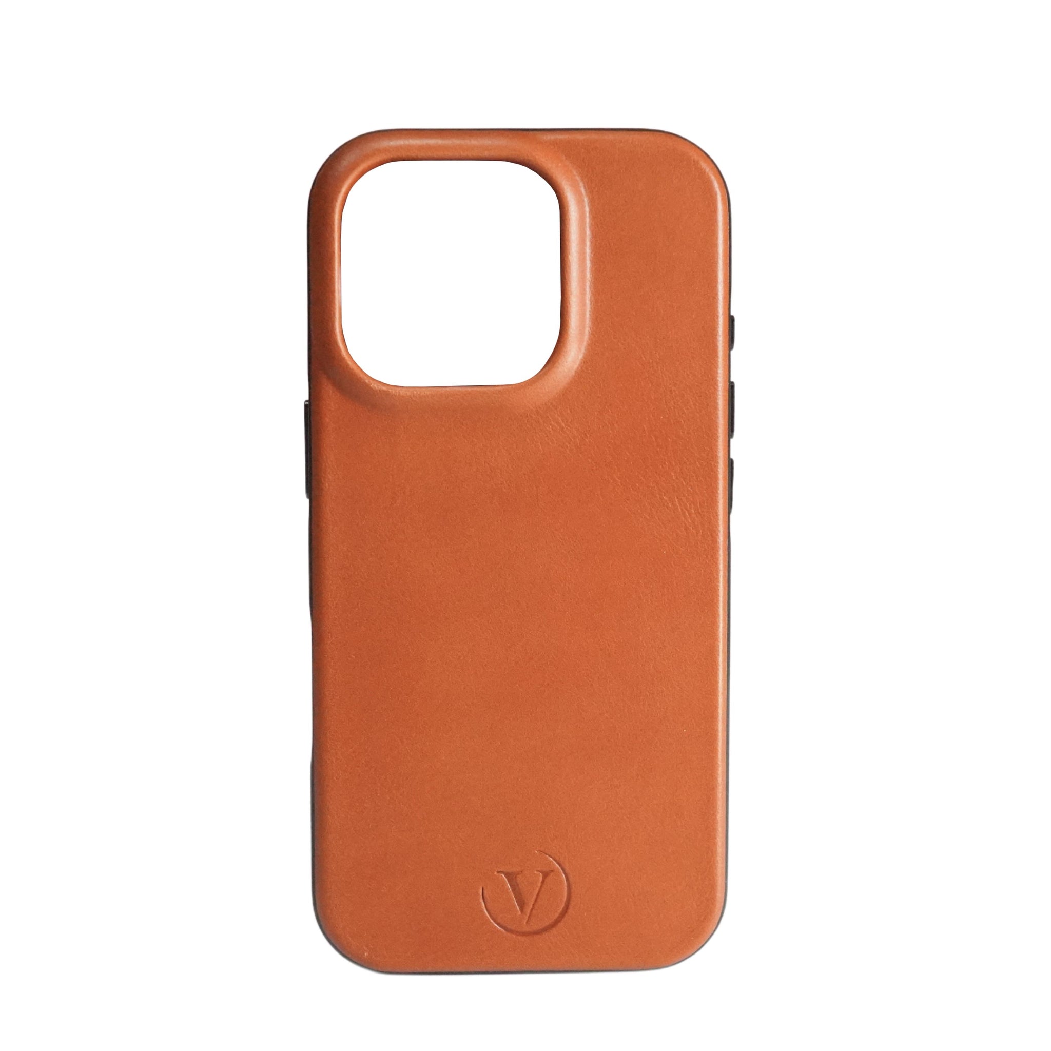 [新品未使用] hendersheme iPhone case 16pro Amazon.com: Venture Phone Case (Leather-Free Phone case for