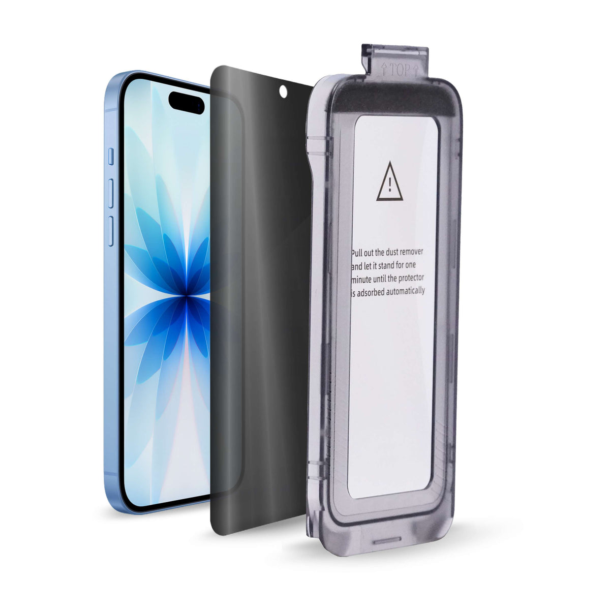 iPhone 17 Series Privacy Screen Protector