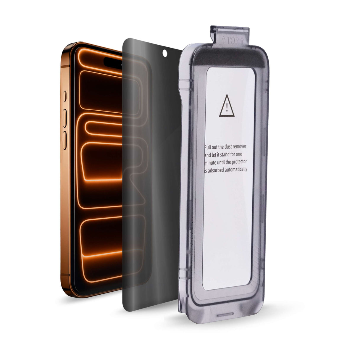 iPhone 17 Series Privacy Screen Protector