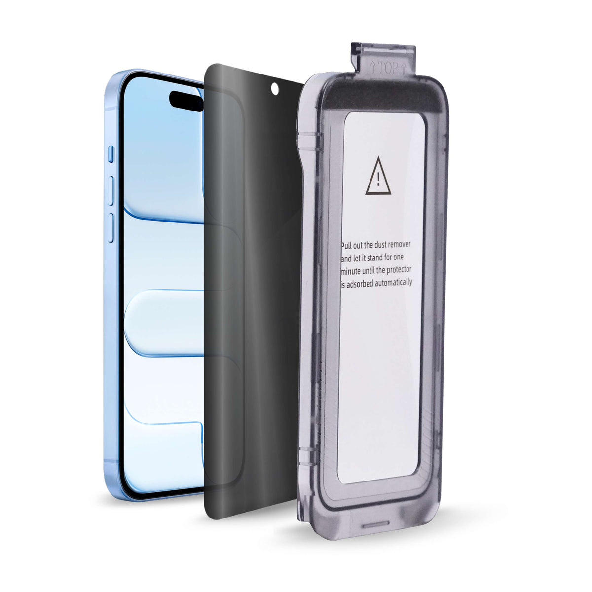 iPhone 17 Series Privacy Screen Protector