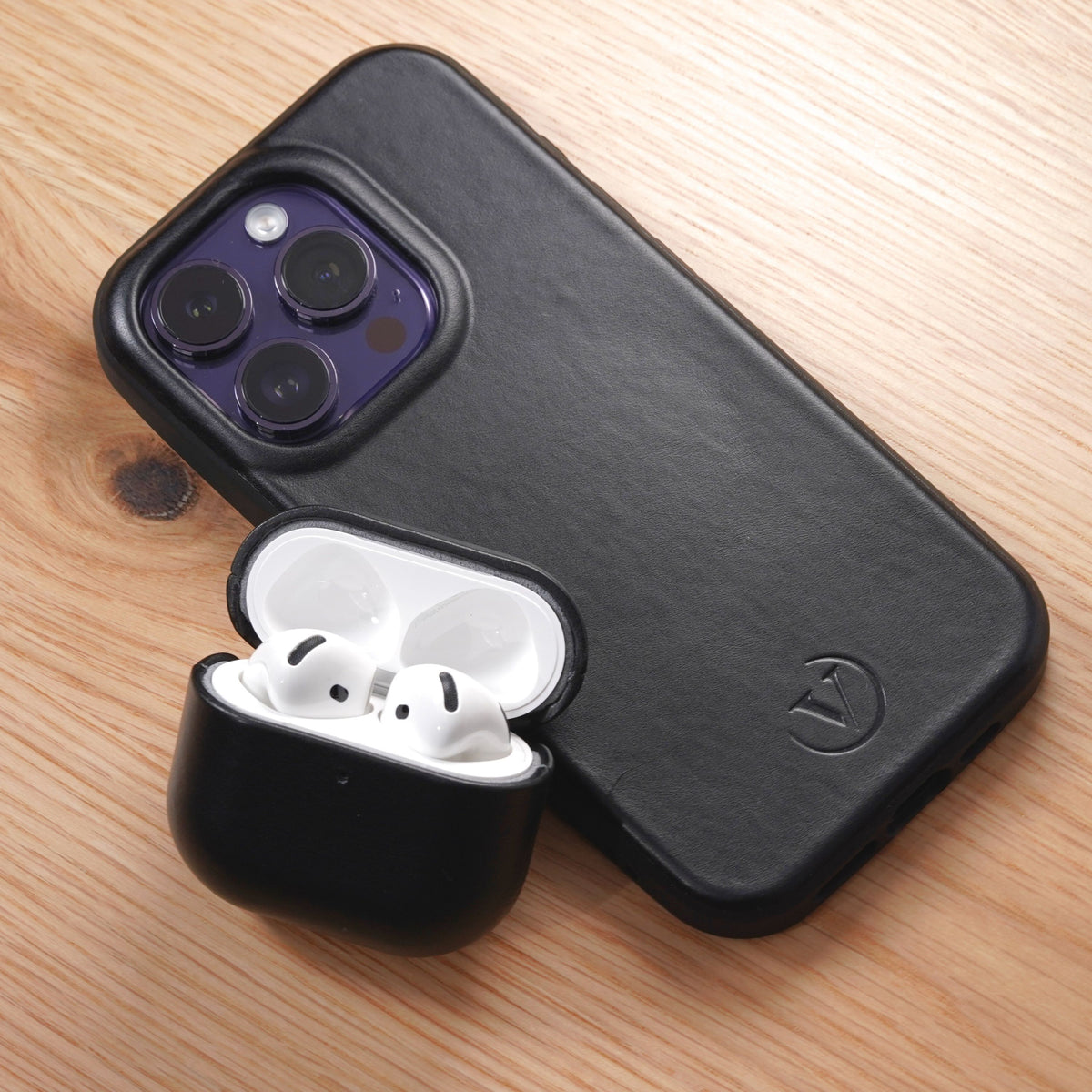 Prime VN603 Leather AirPods 3 Case