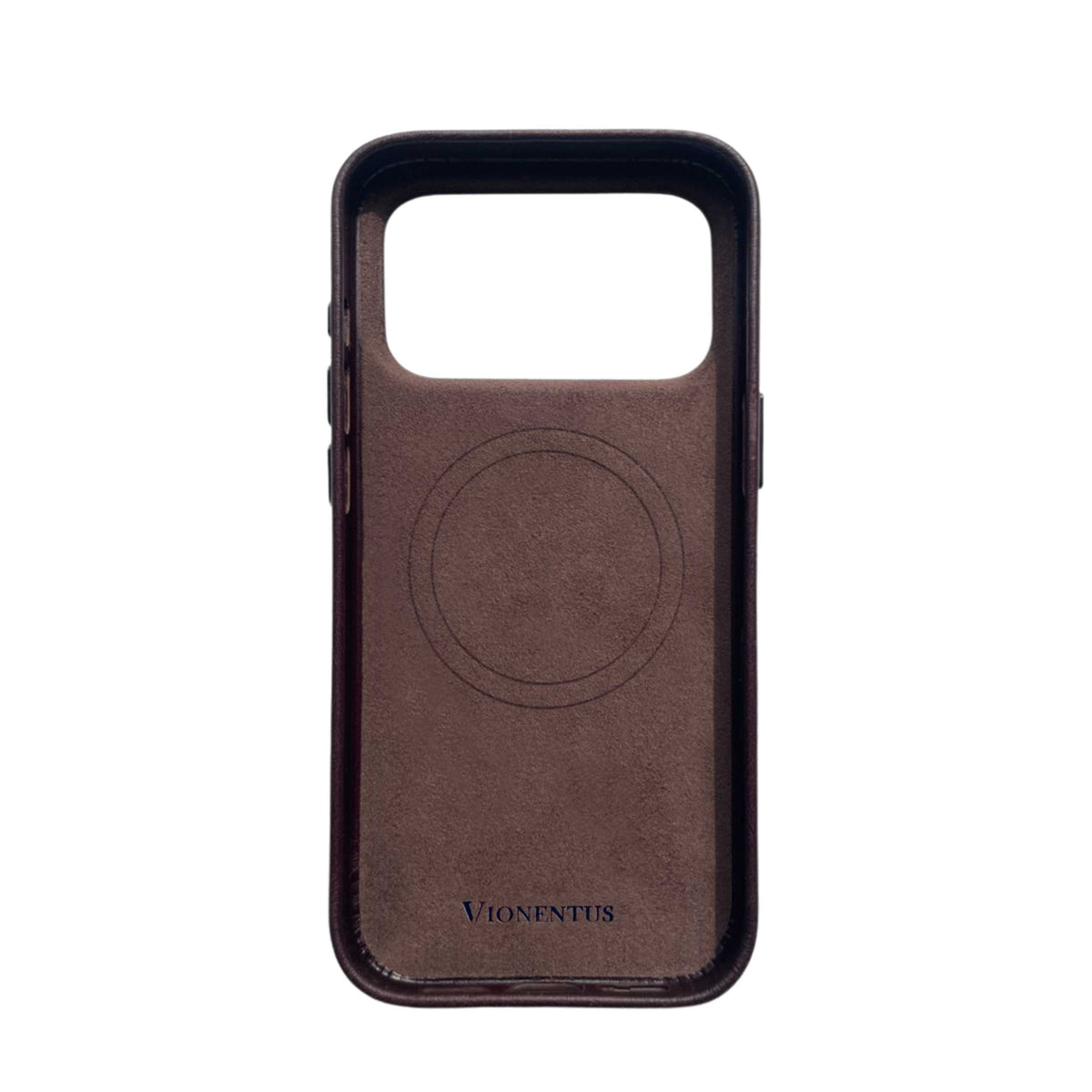 iPhone 17 Series Vantage Leather Case