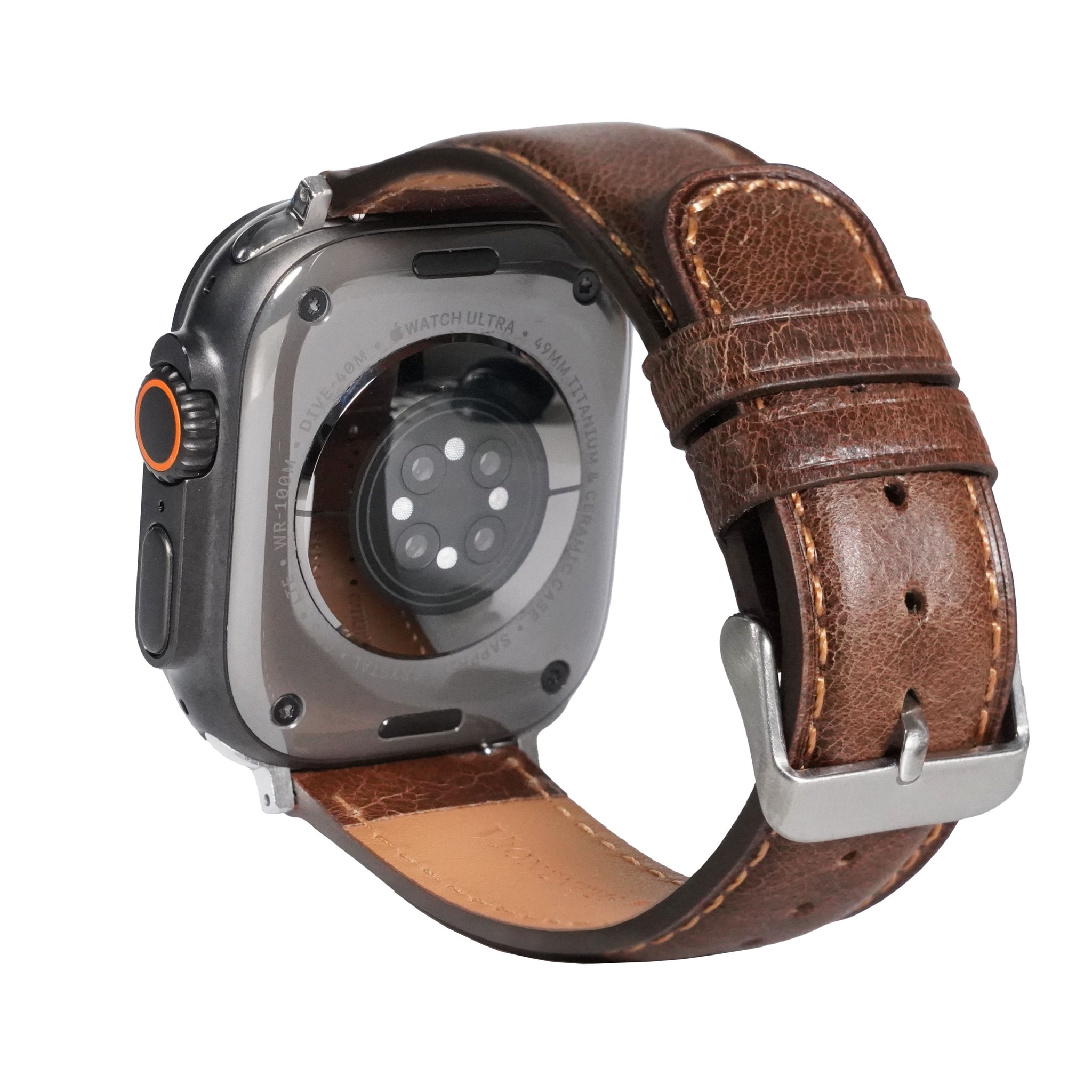 Modern VN701 Leather Apple Watch Band – Vionentus
