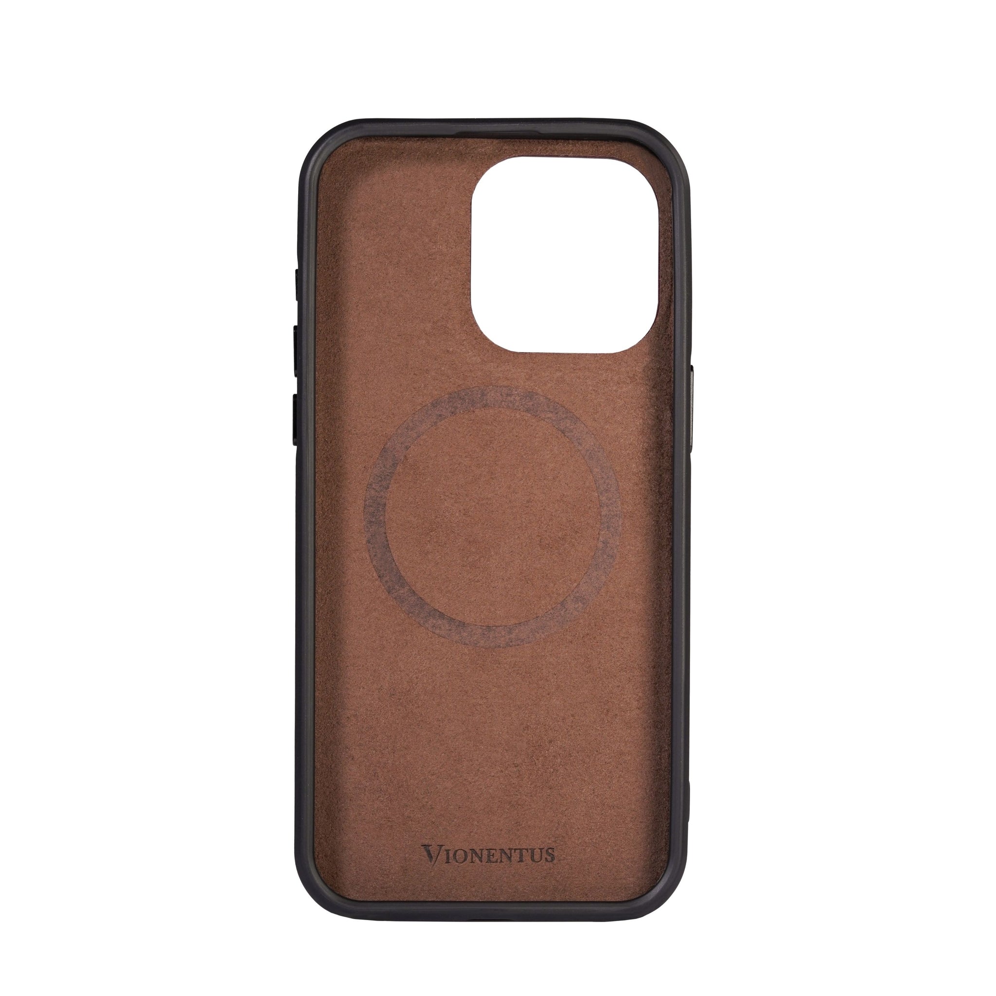 [新品未使用] hendersheme iPhone case 16pro Amazon.com: Venture Phone Case (Leather-Free Phone case for