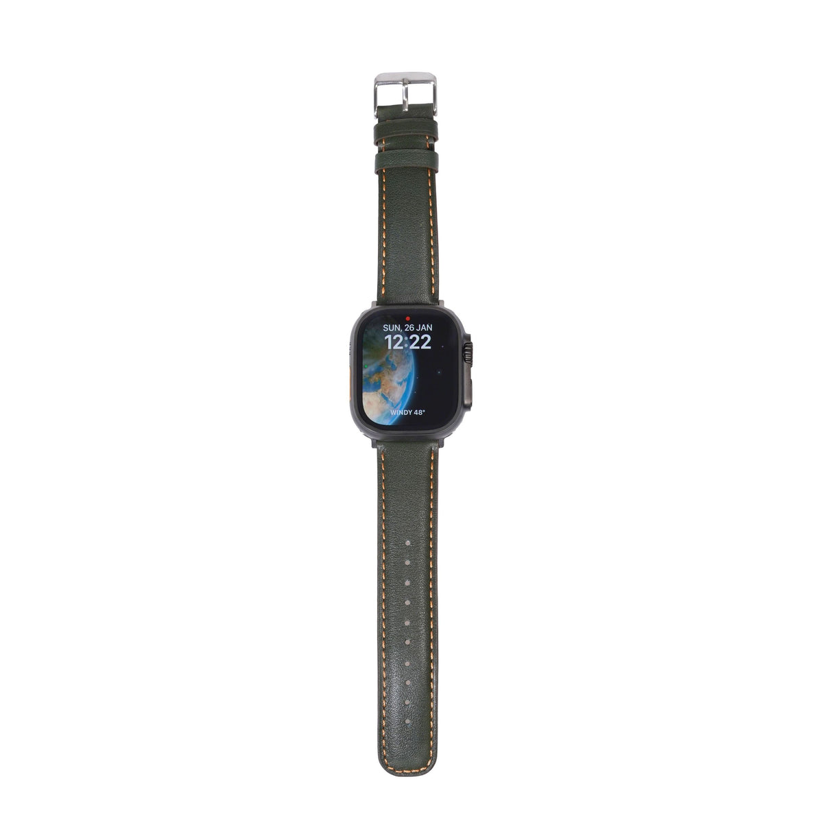 Modern VN701 Leather Apple Watch Band