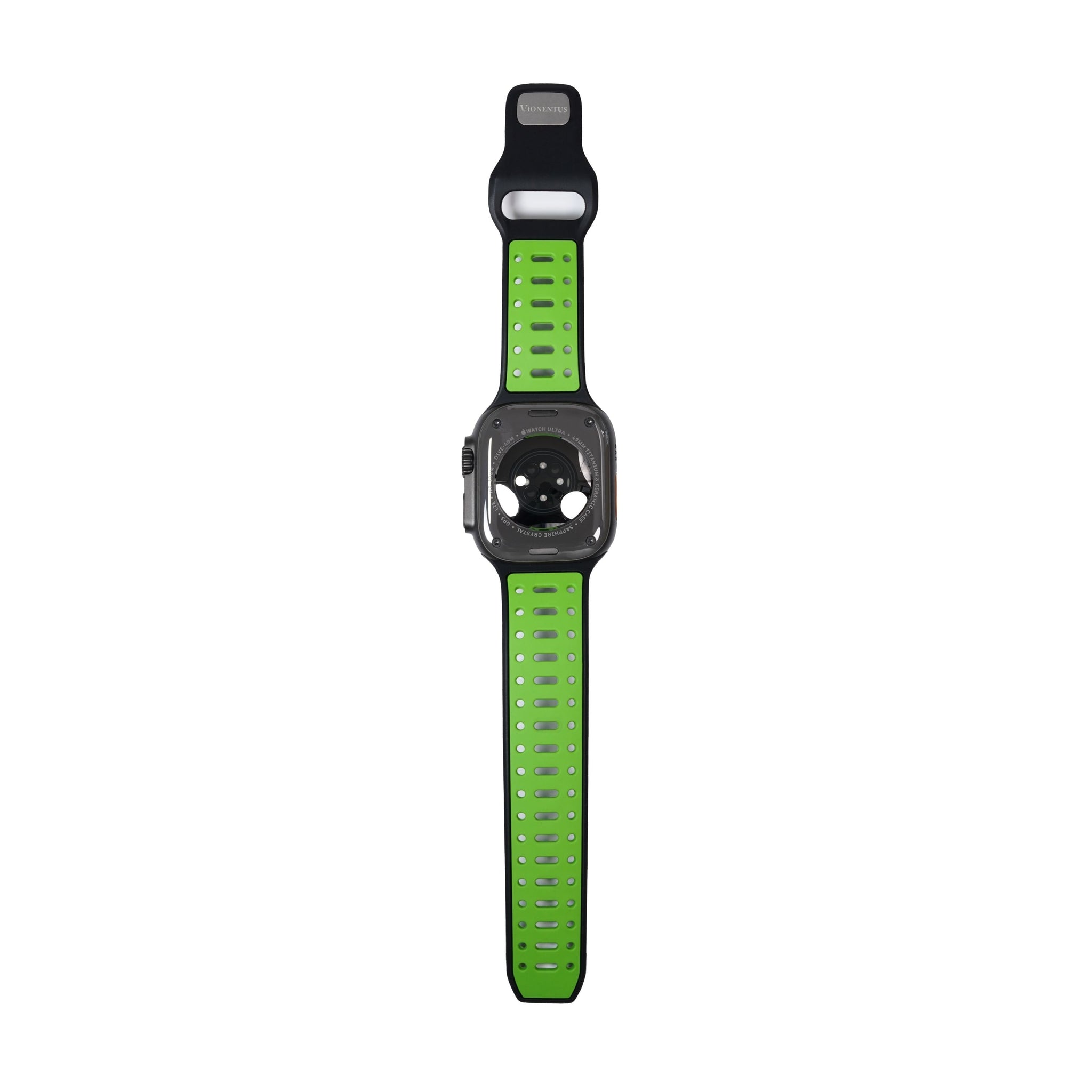 その他 Apple Watch Apple Aluminum Case Restored Series 3 GPS Watch With Sport Band (1