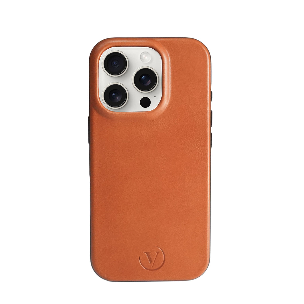 iphone 16 pro leather case