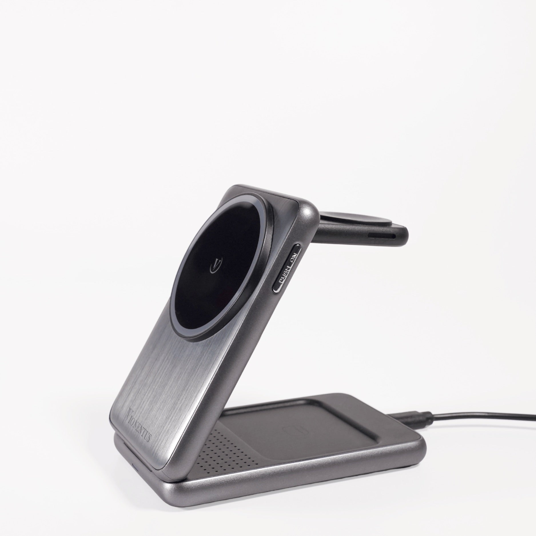 Voltaro Voltaro VN810 3-in-1 Qi2 Charging Station – iPhone, Watch & AirPods ...