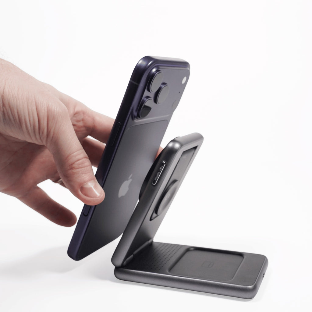 Voltaro Voltaro VN810 3-in-1 Qi2 Charging Station – iPhone, Watch & AirPods ...