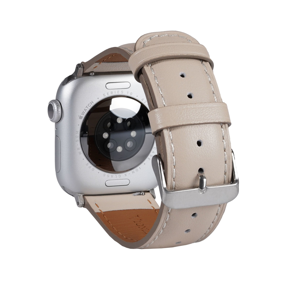 Modern VN701 Leather Apple Watch Band