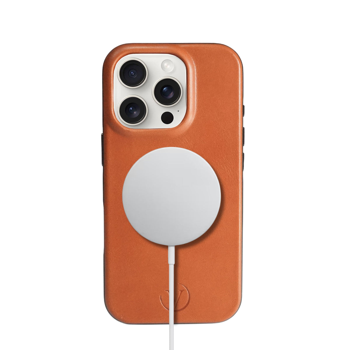 iPhone 14 Series Elite Leather Case