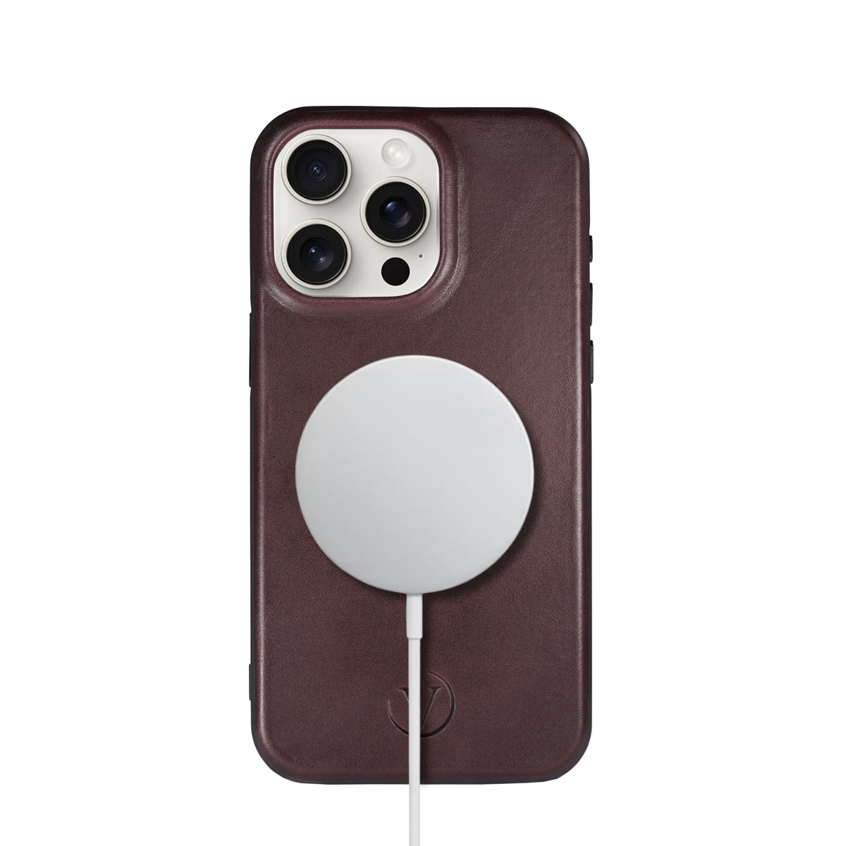 iPhone 14 Series Elite Leather Case