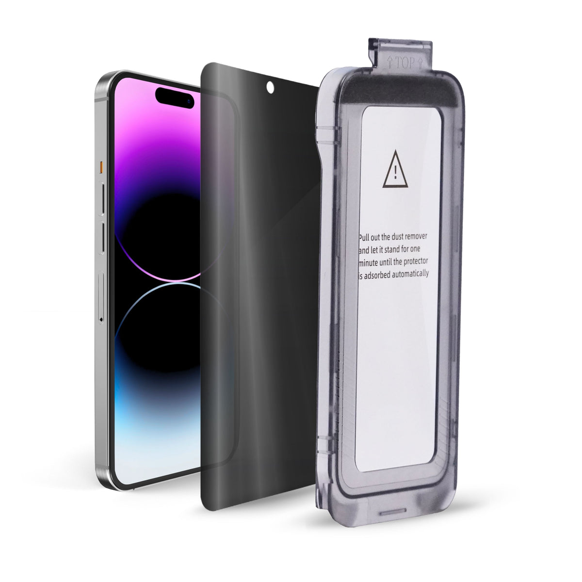 iPhone 14 Series Privacy Screen Protector