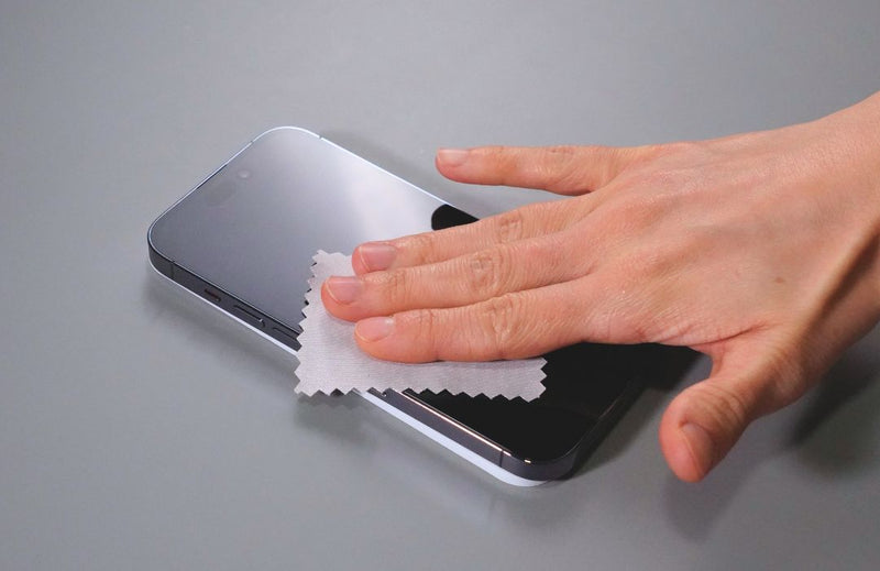 Dry the Screen