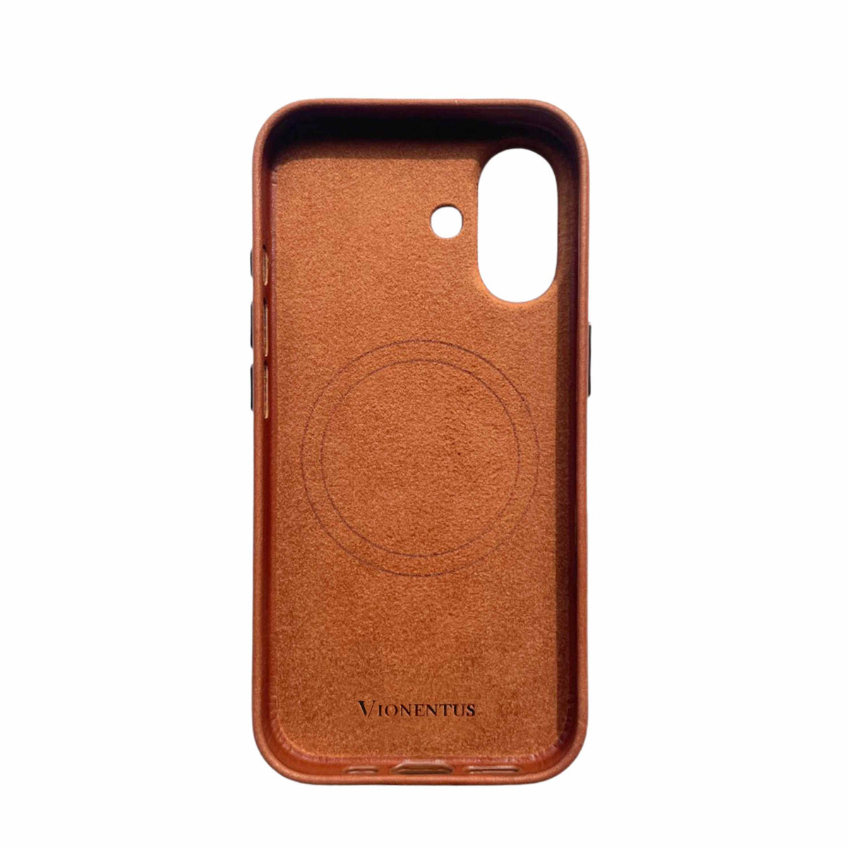 iPhone 17 Series Vantage Leather Case