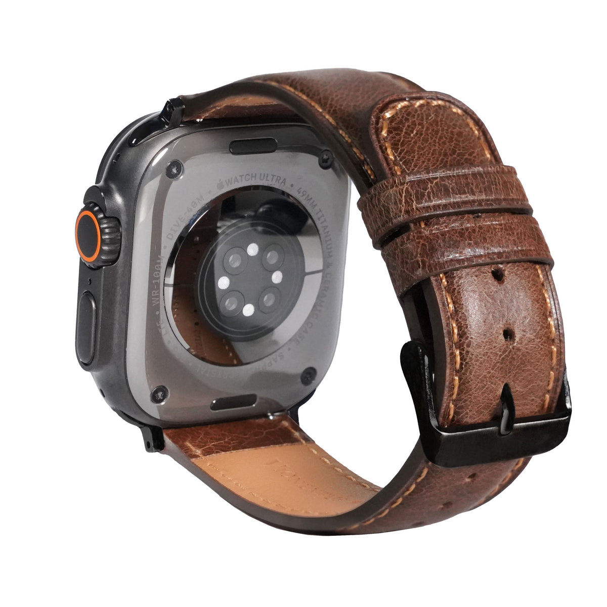 Modern VN701 Leather Apple Watch Band