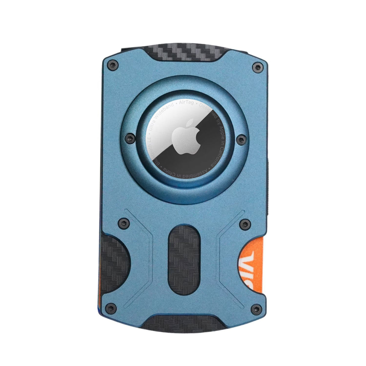 Premium Smart VN201 AirTag Wallet