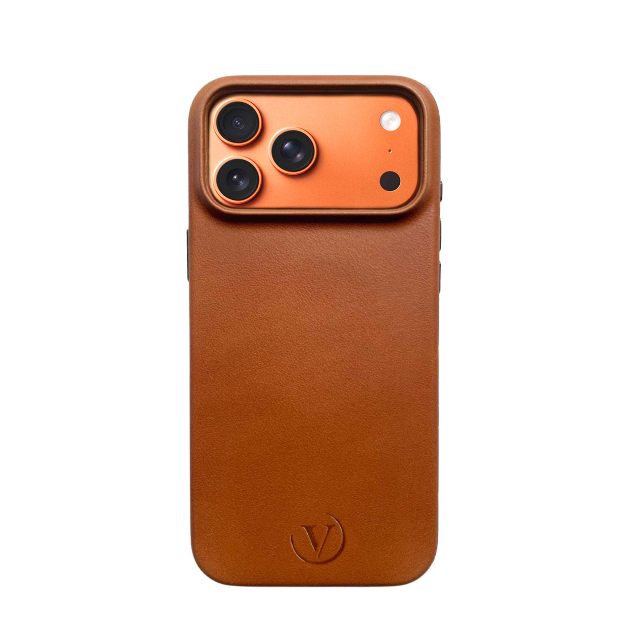 iPhone 17 Series Vantage Leather Case – Vionentus