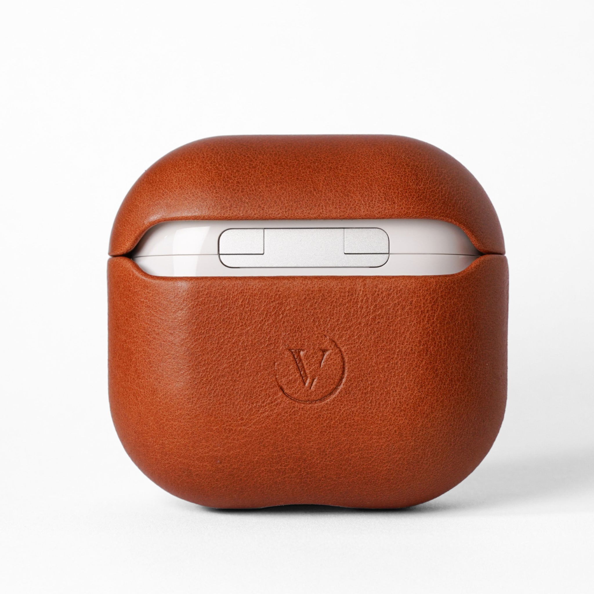 Prime VN604 Leather AirPods 4 Case – Vionentus