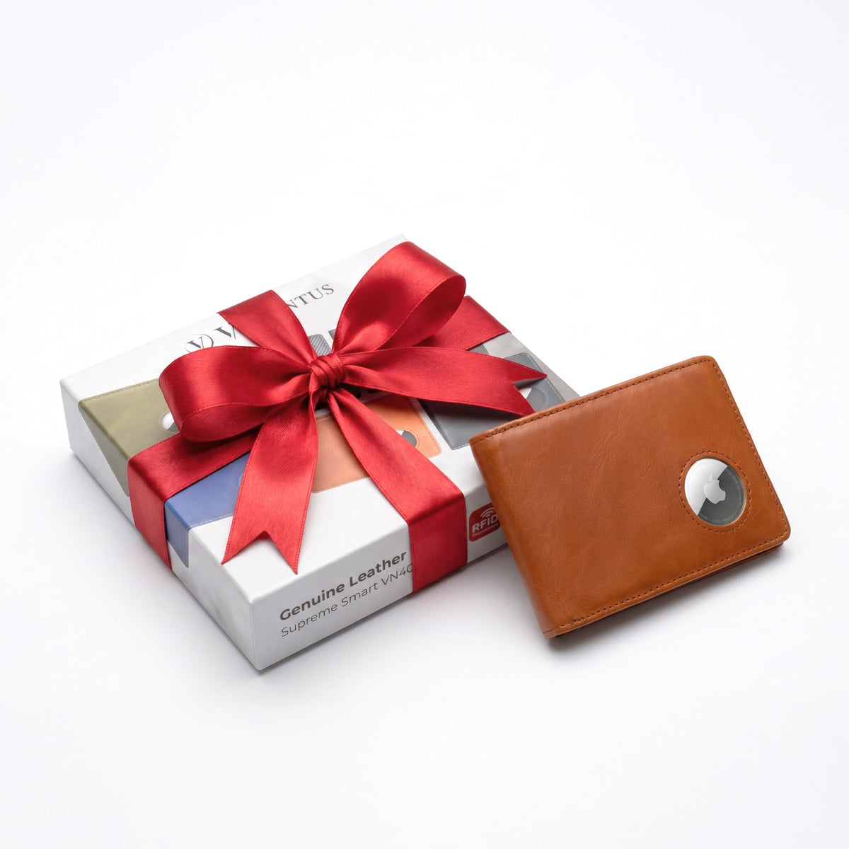 Supreme Smart VN400 AirTag Wallet
