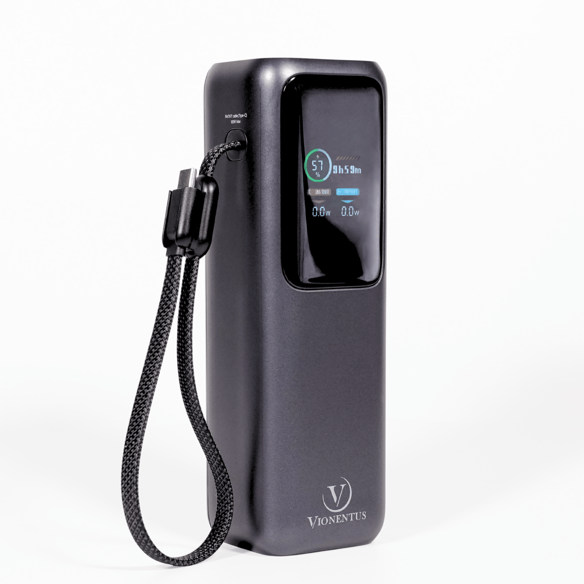 Viongo VN820 Power Bank 165W Fast Charging 27000mAh